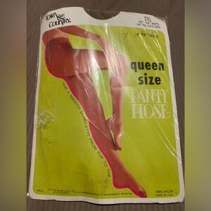 New Vintage Panyhose